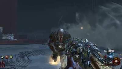 Brutus do be lookin' fresh doe