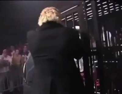 Out of context pro-wrestling may be the best pro-wrestling