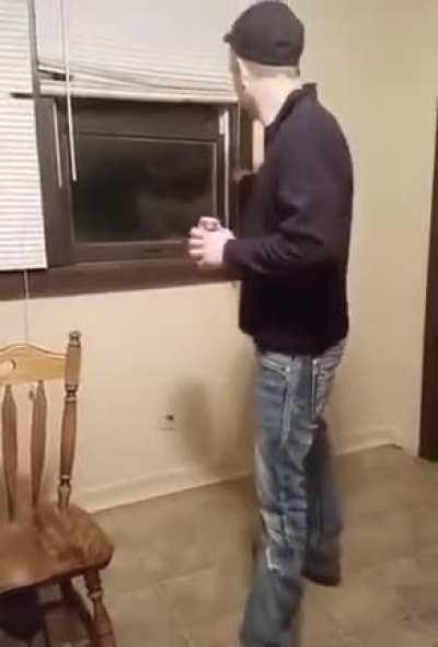 Apes when they order another GME but don't want anyone to know: