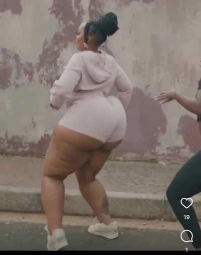 I wish she’d understand this is what her fans want, not her terrible music