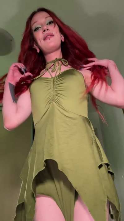 Not all fairies are delicate - some ride you until you beg