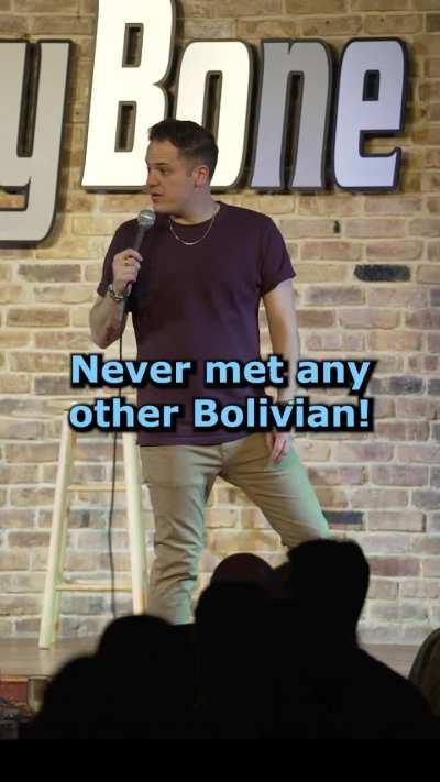 Bolivians