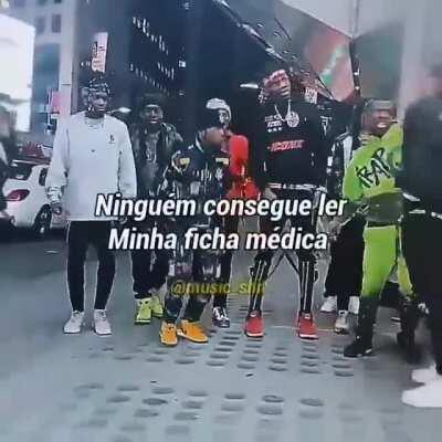 Opa, como vão? Tudo bem com vcs, fml?