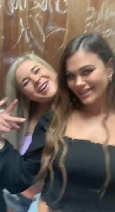 Those Girls Know How To Part