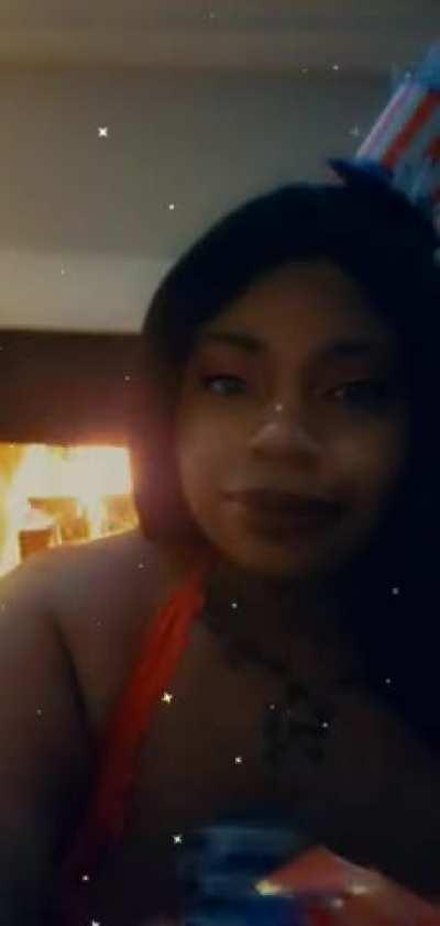 Is It Xmas In July? Its Getting Hot in Here!