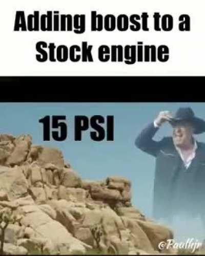 Cars be like....wait for it