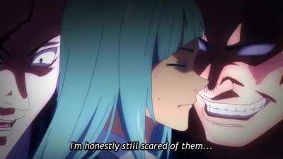 Mechamaru's Struggles (Jujutsu Kaisen)