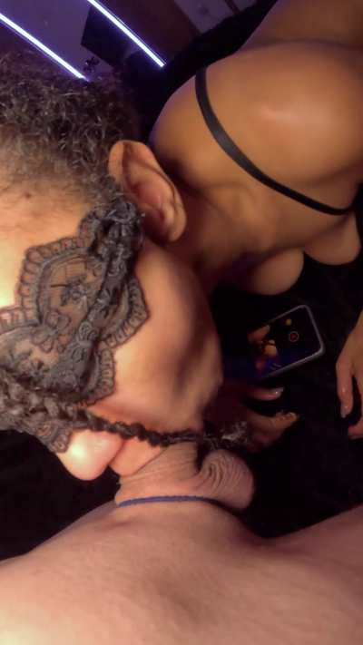 love his dick in my throat