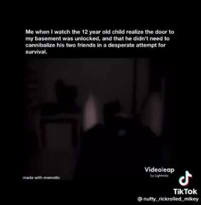 Such a silly kid😂