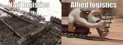 Also tank production...