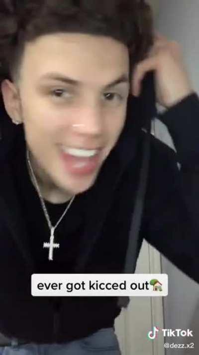 Definitely didn’t win the fight though