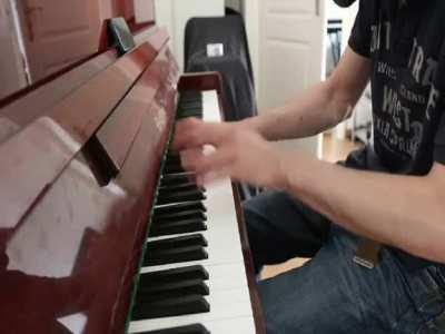 I like Jazz, I like classical music, why not combine the two!