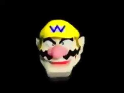 The Wario apparition is cool!