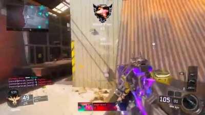 Since you guys seemed to like my last post, here's me dying 2 off of a nuclear. Feels bad man.