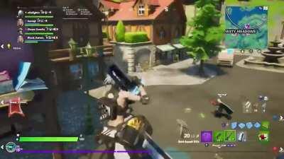 The best way to exit a car.