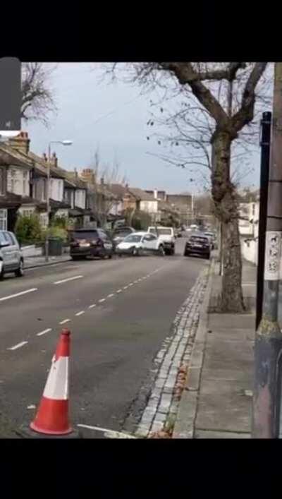 When your shift is almost over, and you still have work to do.