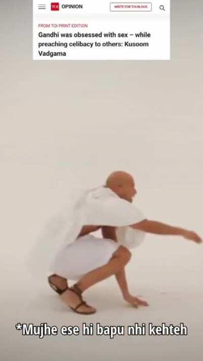 title bapu ke Saath Hai.....