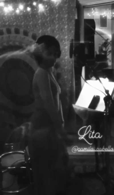 New Carti x Camilla collab snippet