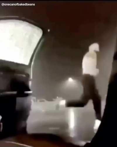 You know how it hits you