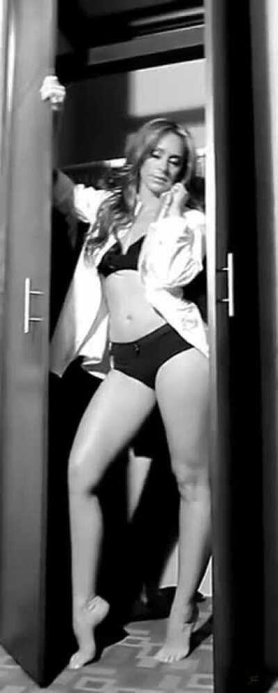 Only Just Fits in There...