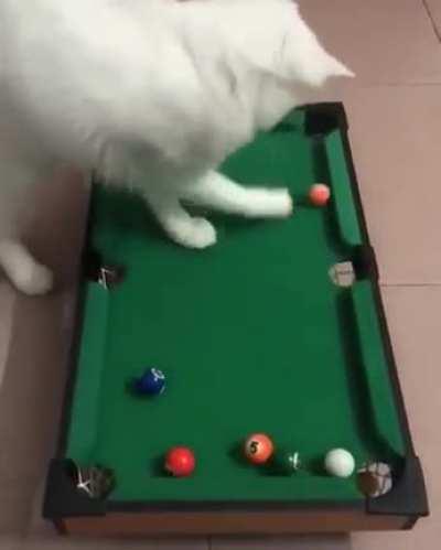 Эта игра слишком легкая, человек.