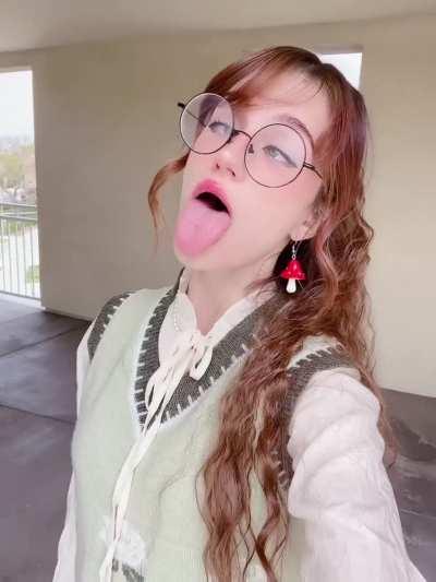 I cannot believe the school janitor caught me!!!