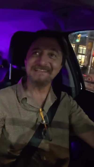 You can really tell she needed to let those lyrics out!