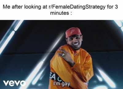 I am gay now. You guys can be lewd in the comments, I won't mind.