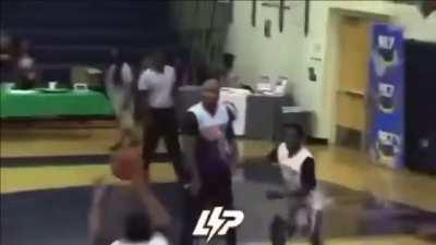 Rod wave basketball highlights 😂