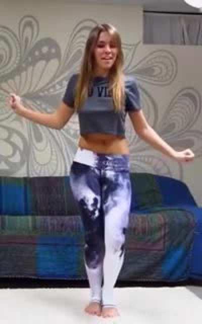 It’s old but my favorite video of her.