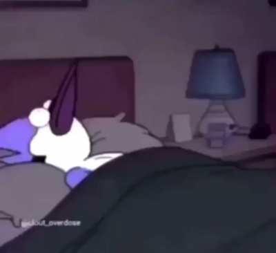 Kanye after buying the house across from Kim