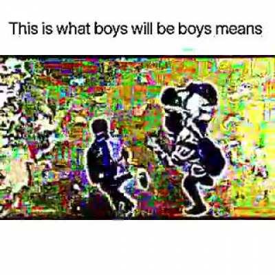 Stolen discord meme but I biked it