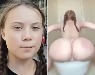 Greta brapberg 😩💨