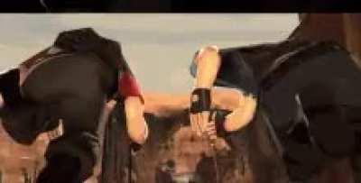 nobody: Gargantuars while you are in the landing zone: