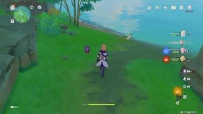 man didnt want to become enhancement material