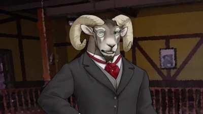 Your average interaction between James and Sam