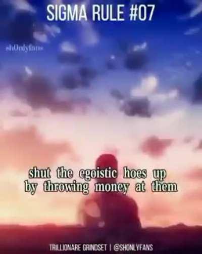 You are gay because you like men, I am gay because I hate women. We are not the same.