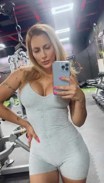 Cute 🥰 but hot as 😈 Fuckdoll