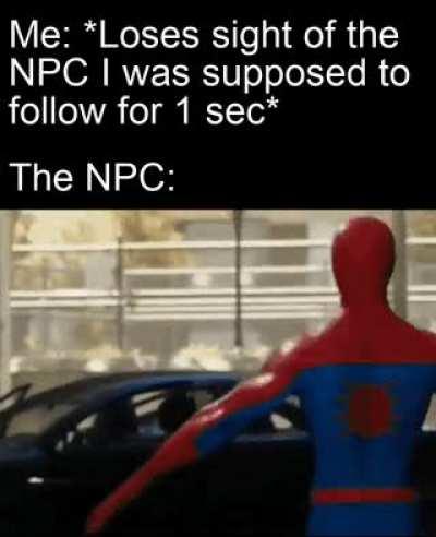 Disappeared into thin air