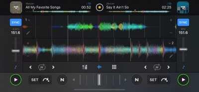All My Favorite Songs but it’s Say It Ain’t So