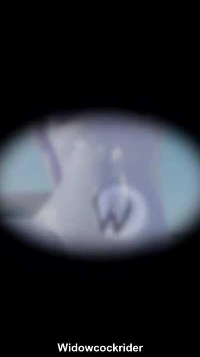 Widowmaker's Personal Toy (kinkykatt3d)