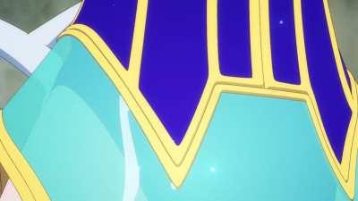 Blue Rose [Tiger & Bunny S02]