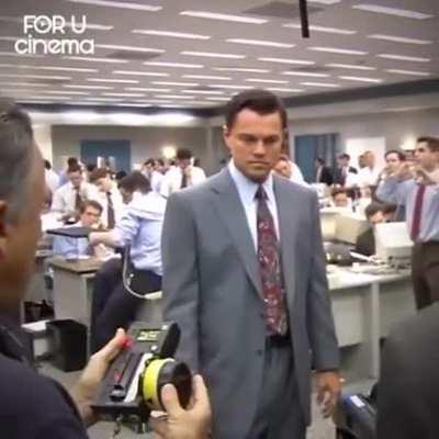 Актерская игра Лео