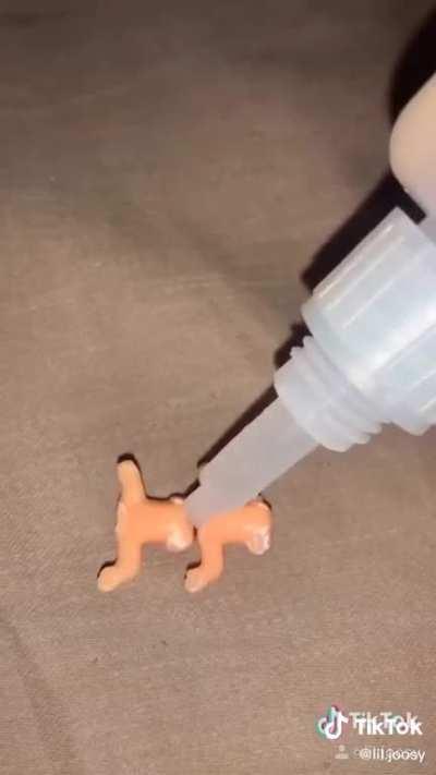 Build your own nightmare fuel