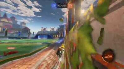 i did this double tap lol