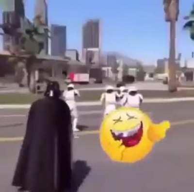 Look what I just did