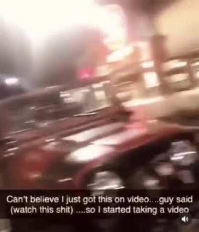 Found it on a discord server and posted it in r/idiotsincars too. Feel free to share it, and enjoy a nice laugh.