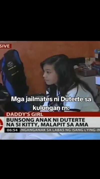 Wag mo ilaglag ang sabon Tatay Digong 🙏🏿🫧💨🧼