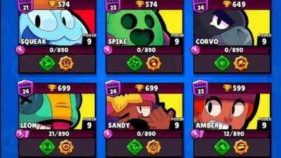 When i finally max my account-...