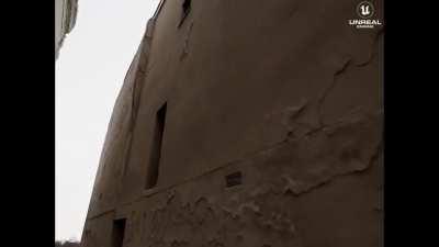 Reality VS Unreal Engine 5